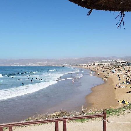Tambarkiyt House Studio Appartement - Aourir Agadir Exterior photo