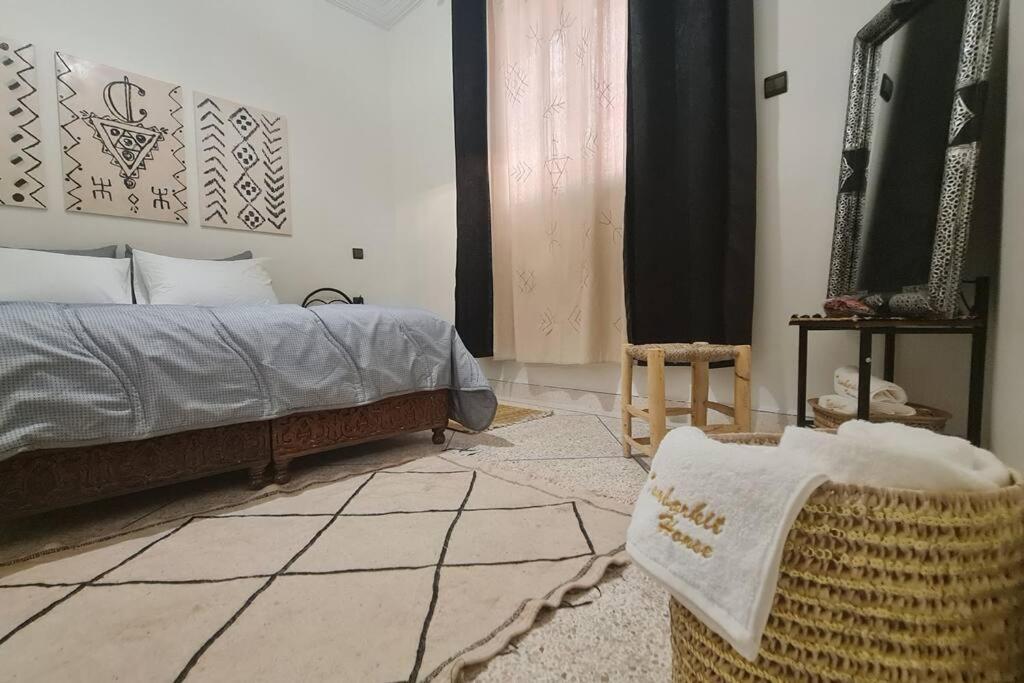 Tambarkiyt House Studio Appartement - Aourir Agadir Exterior photo