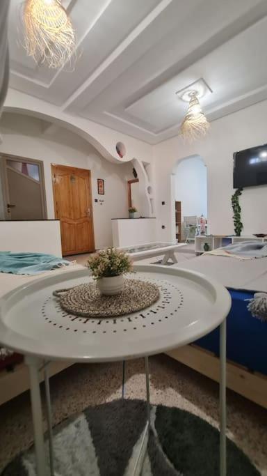 Tambarkiyt House Studio Appartement - Aourir Agadir Exterior photo