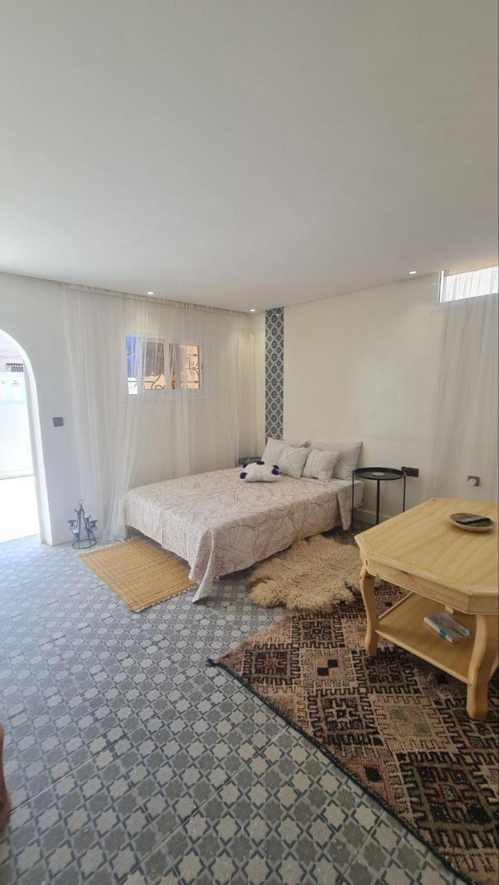 Tambarkiyt House Studio Appartement - Aourir Agadir Exterior photo