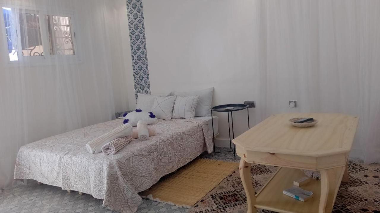 Tambarkiyt House Studio Appartement - Aourir Agadir Exterior photo