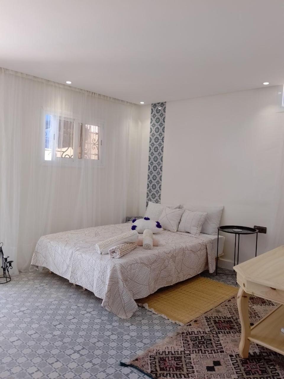 Tambarkiyt House Studio Appartement - Aourir Agadir Exterior photo