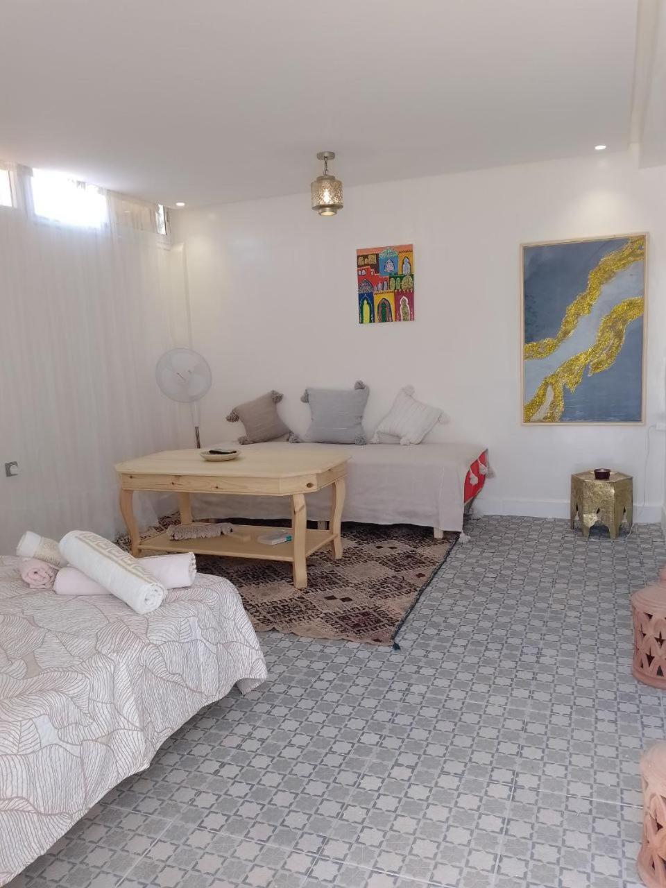 Tambarkiyt House Studio Appartement - Aourir Agadir Exterior photo