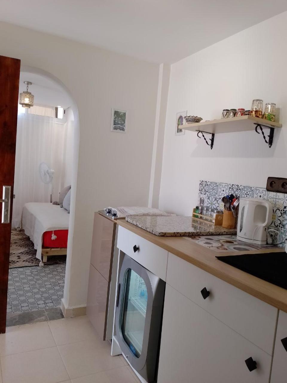 Tambarkiyt House Studio Appartement - Aourir Agadir Exterior photo