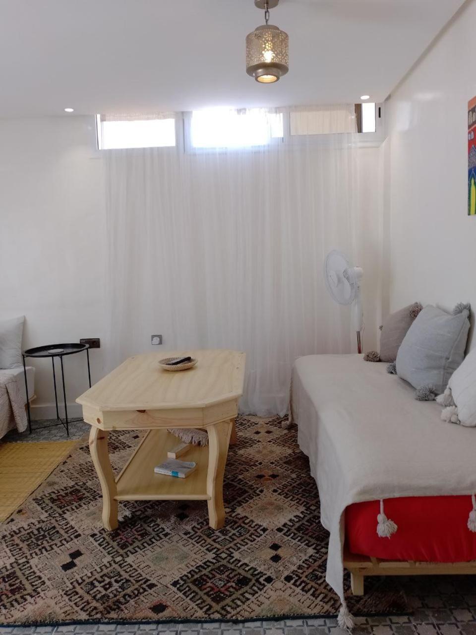 Tambarkiyt House Studio Appartement - Aourir Agadir Exterior photo